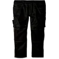 Mascot Mannheim Hose Größe 82C44, schwarz/dunkelanthrazit
