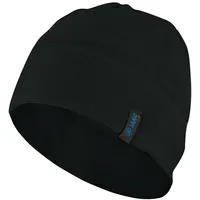 Jako Fleecemütze schwarz Junior