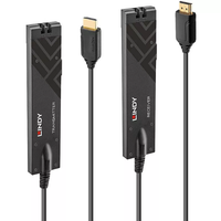 Lindy HDMI Extender (0.12 m, HDMI), Video Kabel