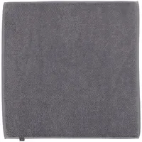 CAWÖ Loop Anthrazit 60 x 60 cm