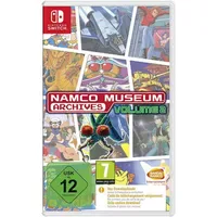 Nintendo, namco bandai group Namco Museum Archives Vol.2 -