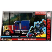 Jada Toys Transformers Optimus Prime