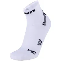 Uyn Run Veloce Cool-Air-Flow Laufsocken Herren white/black 39-41