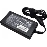 HP 710415-001 AC-Adapter (120 W), Notebook Netzteil, Schwarz