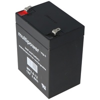 Multipower Akku passend für LD Systems Roadboy 65 Batterie