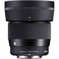Sigma 56 mm F1,4 DC DN (C) Leica L