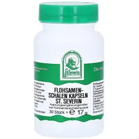 Hecht Pharma Flohsamenschalen St.severin Kapseln