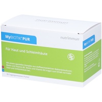 Nutrimmun MyBiotik Pur Pulver 30 St.