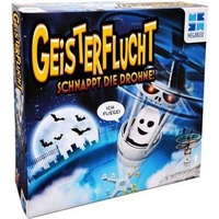 Megableu Geisterflucht  Schnappt die Drohne!