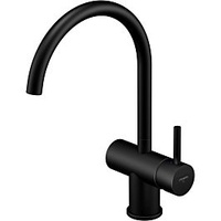 Steinberg 100 Einhebelmischer Matt Black