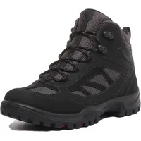 ECCO Xpedition III Trekking-& Wanderstiefel, Schwarz 42
