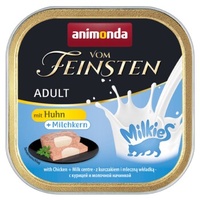 Animonda Vom Feinsten mit Huhn + Milchkern 32 x