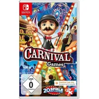 Take 2 Carnival Games Switch (CIAB)