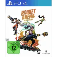 Electronic Arts Rocket Arena - Mythic Edition (USK) (PS4)