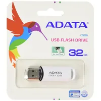 A-Data Classic Series C906 32GB weiß