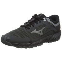 Mizuno Trail Running Damen, Dshadow / Mettalicgray / Blk,