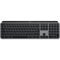 Logitech MX Keys für Mac Wireless Tastatur DE 920-009553