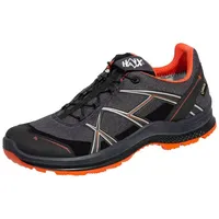Haix Black Eagle Adv.2.2 GTX low/graphite-orange«, Gr. 6,5