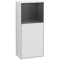 Villeroy & Boch Finion Seitenschrank F510HGMT 41,8x93,6x27cm, rechts, Regal