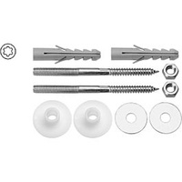 ASW Waschtisch-Befestigung 471400 M 10 x 140 mm, ohne