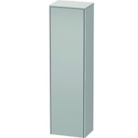 Duravit XSquare Hochschrank XS1313R3939 50x176x35,6cm, Tür rechts, Nordic weiß