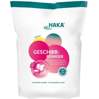 HAKA Geschirrreiniger Pulver 2 kg