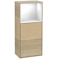 Villeroy & Boch Finion Seitenschrank G500GFPC 41,8x93,6cm, links, Emotion,