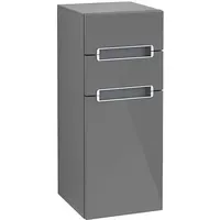 Villeroy & Boch V&B Seitenschrank Subway 2.0 35,6x85,7cm, re,