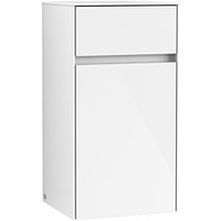 Villeroy & Boch Seitenschrank Collaro C03200 404x748x349mm Eckig Glossy