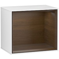 Villeroy & Boch Finion Regalmodul F580GNGF 41,8x35,6x27cm, Regal Walnut