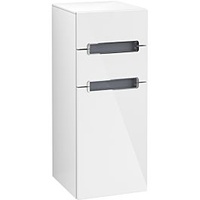 Villeroy & Boch Subway 2.0 Seitenschrank A7131RDH 35,6x85,7cm, rechts,