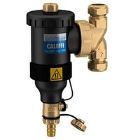 CALEFFI Dirtmag Schlammabscheider mit Magnet