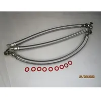 Steinberg Anschlussschluss Set Serie 100 1009513 für Montagegestell, für