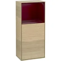 Villeroy & Boch V&B Seitenschrank Finion 41,8x93,6cm, li, Reg