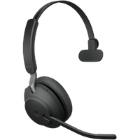 JABRA Evolve2 65 USB-C MS Teams Mono schwarz