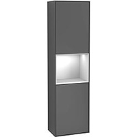 Villeroy & Boch Finion Hochschrank G470GFPD 41,8x151,6cm, rechts, Emotion,