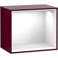 Villeroy & Boch V&B Regalmodul Wandbeleuchtung Finion 41,8x35,6x27cm, Reg