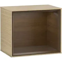 Villeroy & Boch V&B Regalmodul Wandbeleuchtung Finion 41,8x35,6x27cm, Reg