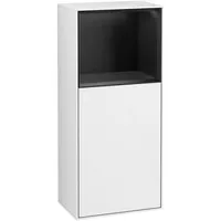 Villeroy & Boch Finion Seitenschrank G50 418x936x270mm Glossy white