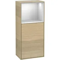 Villeroy & Boch V&B Seitenschrank Finion 41,8x93,6cm, li, Reg