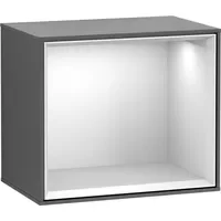 Villeroy & Boch V&B Regalmodul Finion 41,8x35,6x27cm, Reg Peo