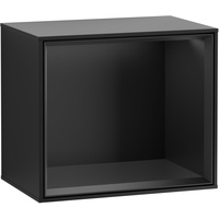 Villeroy & Boch Finion Regalmodul FD10PDPD 41,8x35,6x27cm, Regal Black