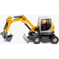 Siku 3560 - Mobilbagger Gelb 1:50