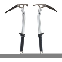 Black Diamond Venom Adze Eispickel (Größe 50CM, grau)