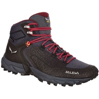 Salewa Alpenrose 2 Mid GTX Damen asphalt/tawny port 37