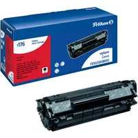 Pelikan 1176 kompatibel zu Canon FX-10 schwarz