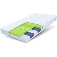 Fdm Adriano H2 H3, 11 cm Kindermatratze profilierter HR