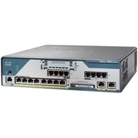 Cisco 1861 Integrated Services Router (C1861-UC-2BRI-K9)