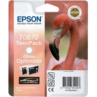 Epson T0870 Glanzverstärker 2er Pack
