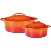 GSW Orange Shadow Topf-Set 2-tlg.
